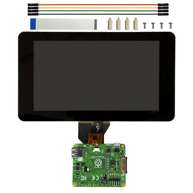 8997466 Raspberry Pi  Modules d'affichage - LCD OLED Graphic